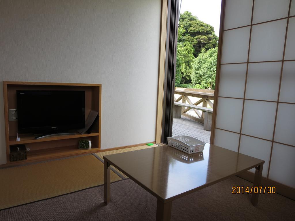 Guesthouse Suzukaze Shibushi Exteriör bild