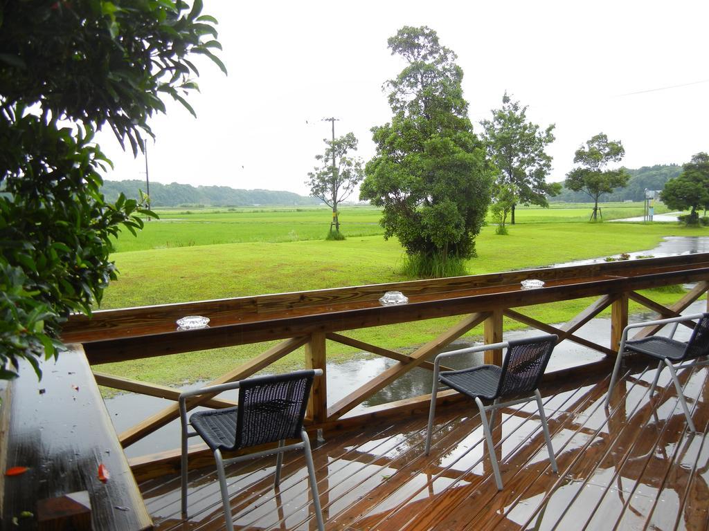 Guesthouse Suzukaze Shibushi Exteriör bild