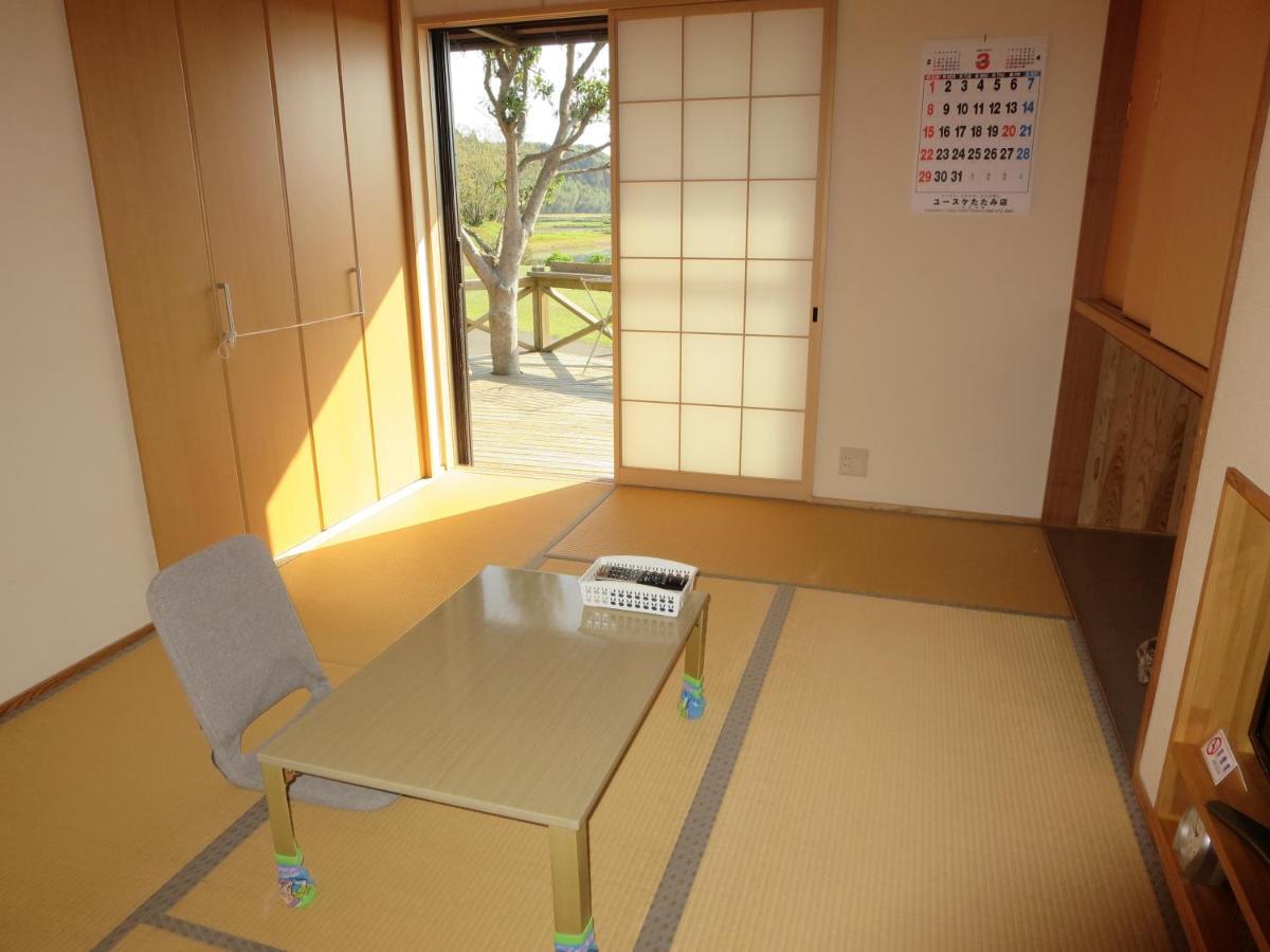 Guesthouse Suzukaze Shibushi Exteriör bild