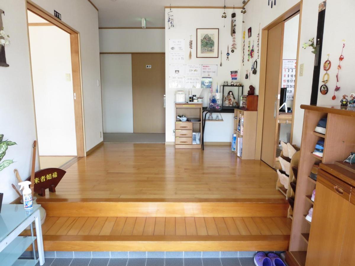 Guesthouse Suzukaze Shibushi Exteriör bild