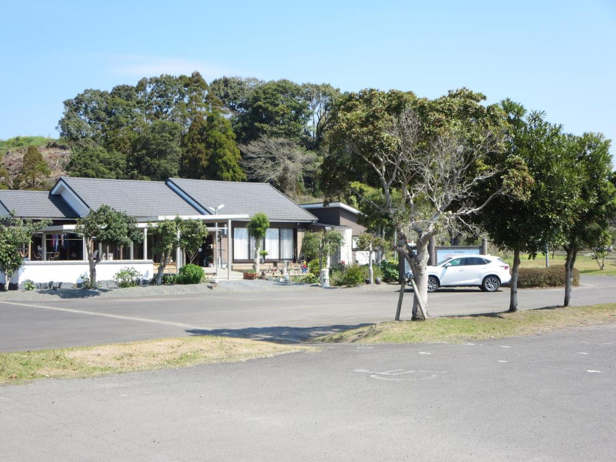 Guesthouse Suzukaze Shibushi Exteriör bild