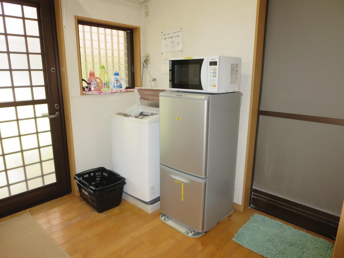 Guesthouse Suzukaze Shibushi Exteriör bild