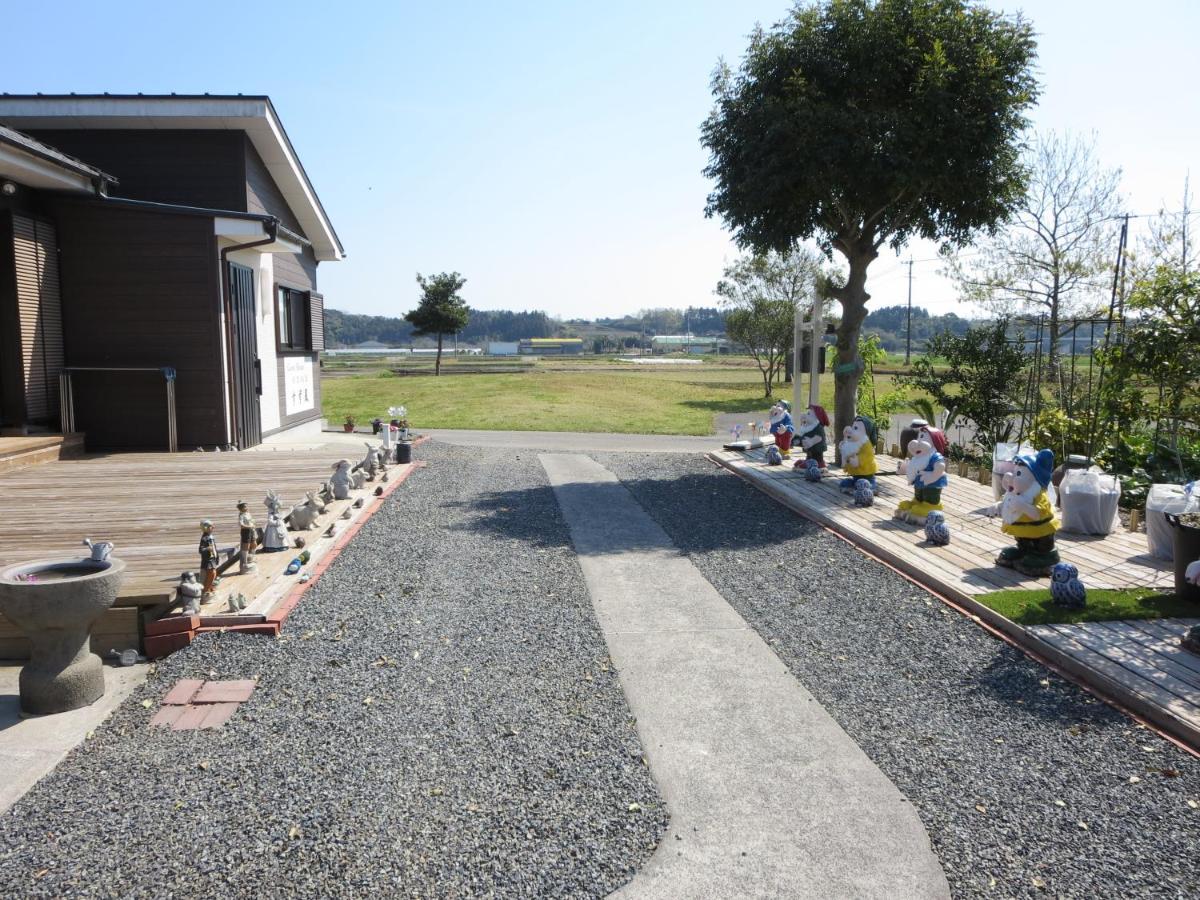 Guesthouse Suzukaze Shibushi Exteriör bild