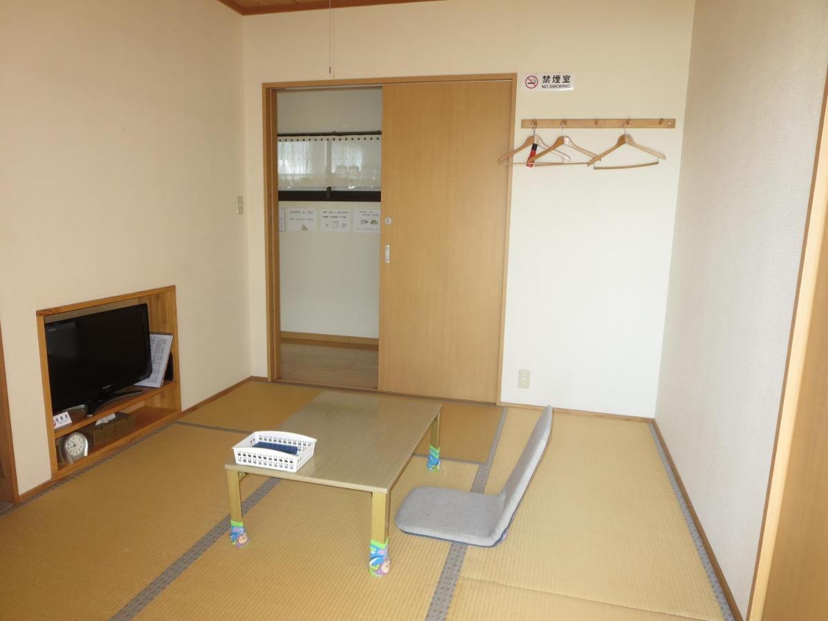 Guesthouse Suzukaze Shibushi Exteriör bild