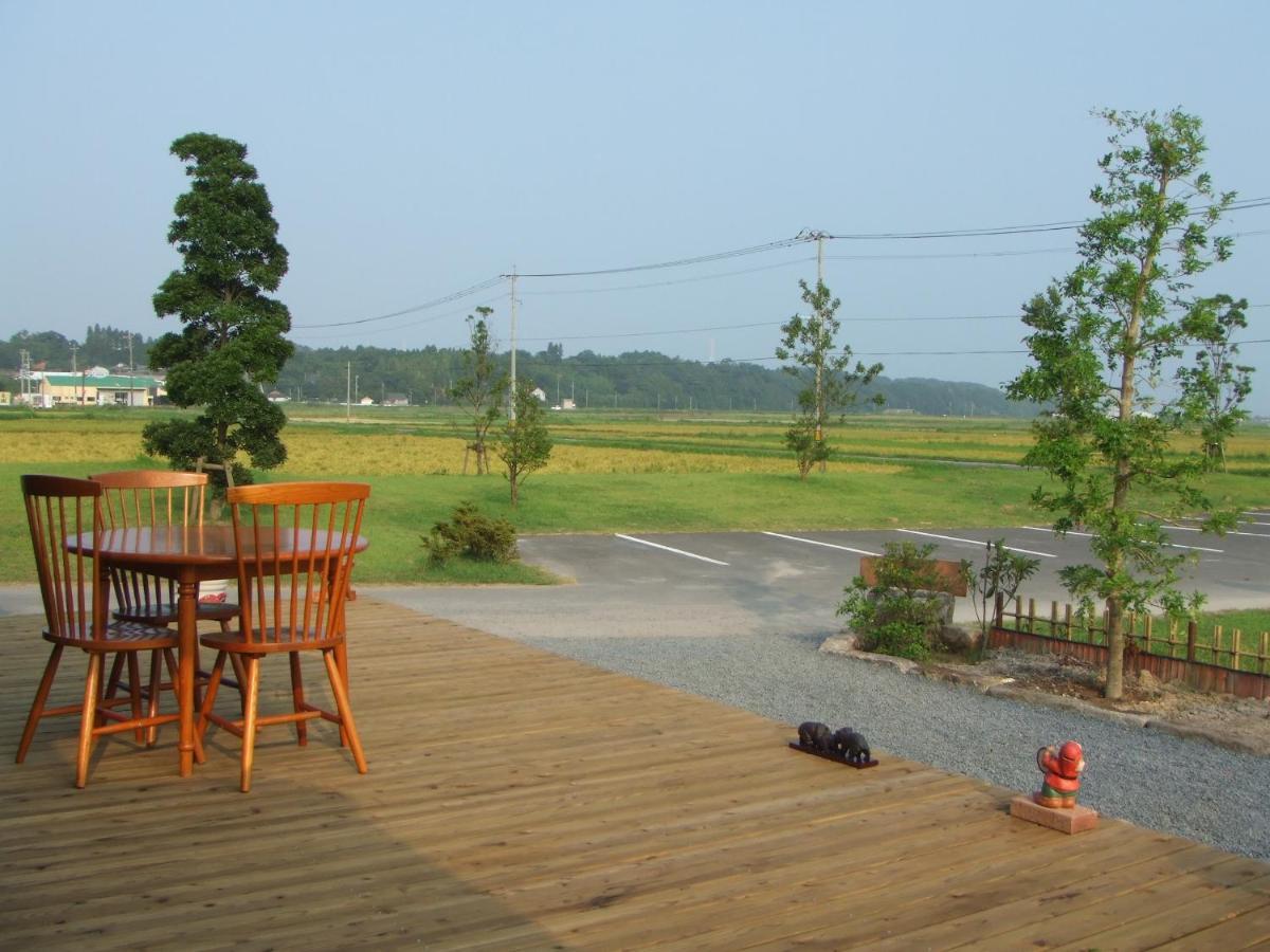 Guesthouse Suzukaze Shibushi Exteriör bild