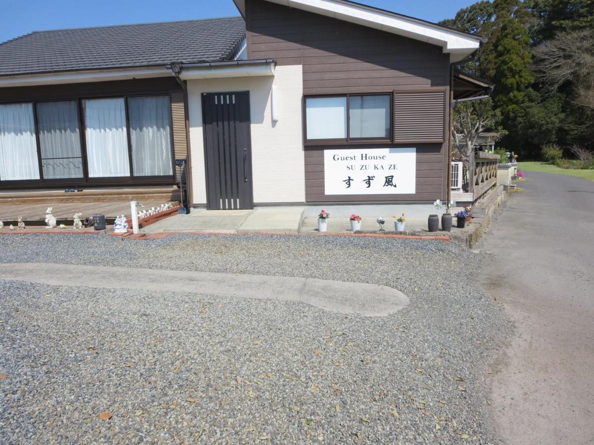 Guesthouse Suzukaze Shibushi Exteriör bild
