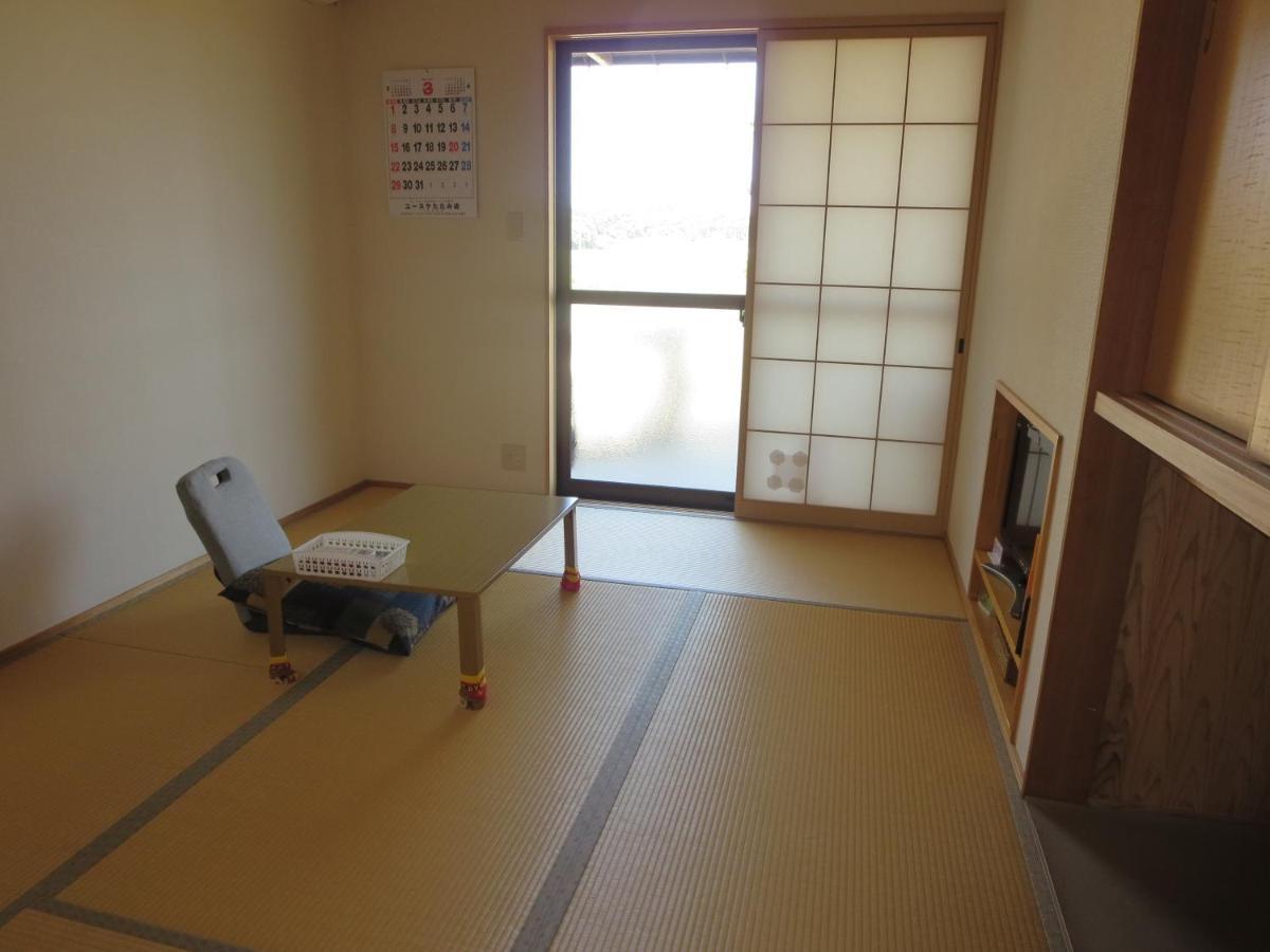 Guesthouse Suzukaze Shibushi Exteriör bild